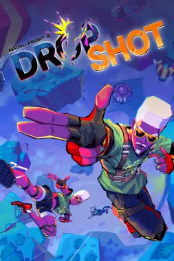 Aerial_Knight's DropShot