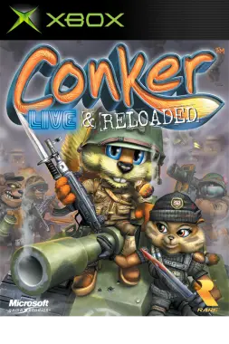 Conker: Live and Reloaded