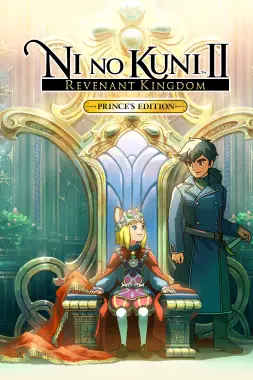 Ni no Kuni™ II: Revenant Kingdom - The Prince's Edition