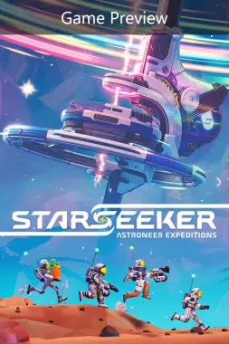 STARSEEKER: Astroneer Expeditions (Game Preview)