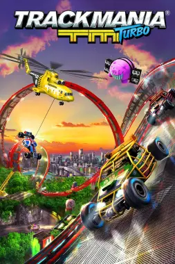 Trackmania® Turbo