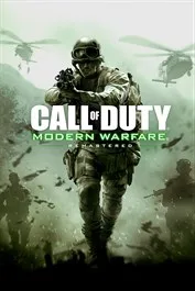 Call of Duty® Modern Warfare® Remastered