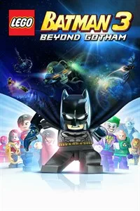 LEGO® Batman™ 3 Beyond Gotham