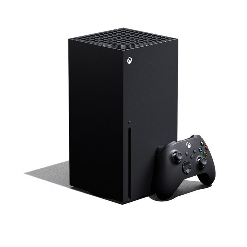مشخصات، قیمت و خرید کنسول بازی مایکروسافت مدل XBOX SERIES X ظرفیت 1 ترابایت | کنسولی ها