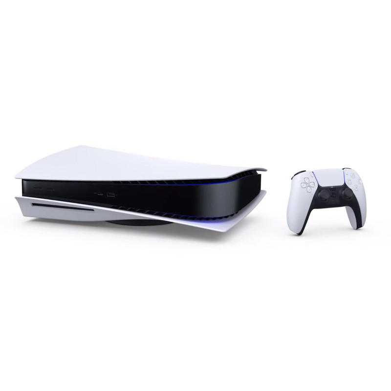 مشخصات، قیمت و خرید کنسول بازی سونی مدل PlayStation 5 ظرفیت 825 گیگابایت ریجن 1200 آسیا | کنسولی ها