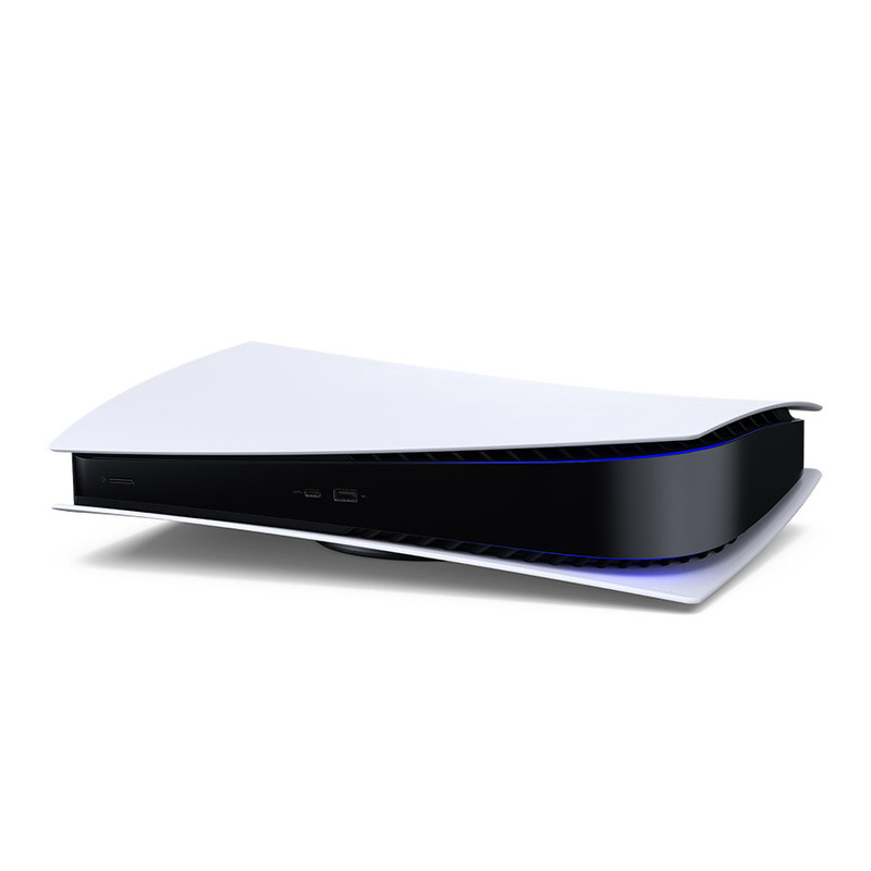 مشخصات، قیمت و خرید کنسول بازی سونی مدل Playstation 5 Digital Edition ظرفیت 825 گیگابایت ریجن 12۱۸ آسیا | کنسولی ها